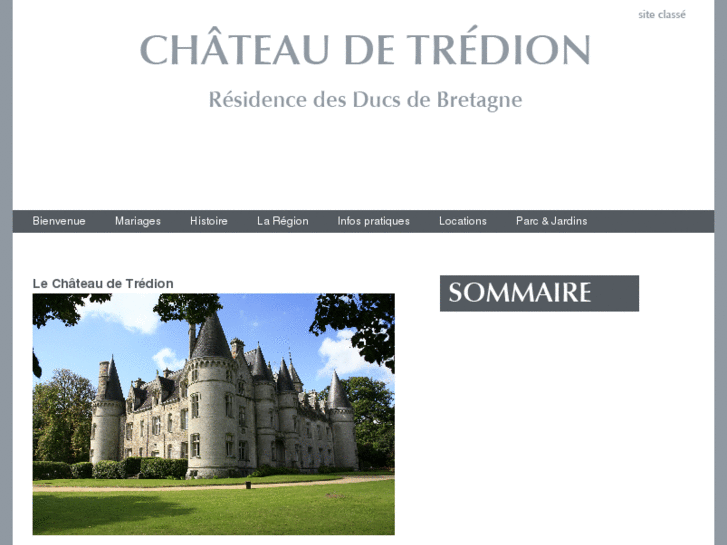 www.chateaudetredion.com