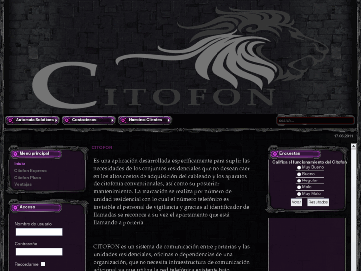 www.citofon.com