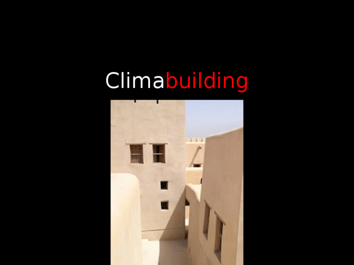 www.climabuilding.com