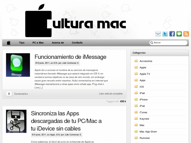 www.culturamac.com