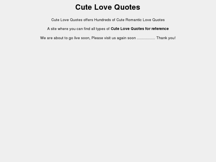 www.cutelovequotes.org