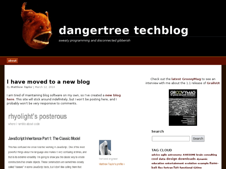 www.dangertree.net