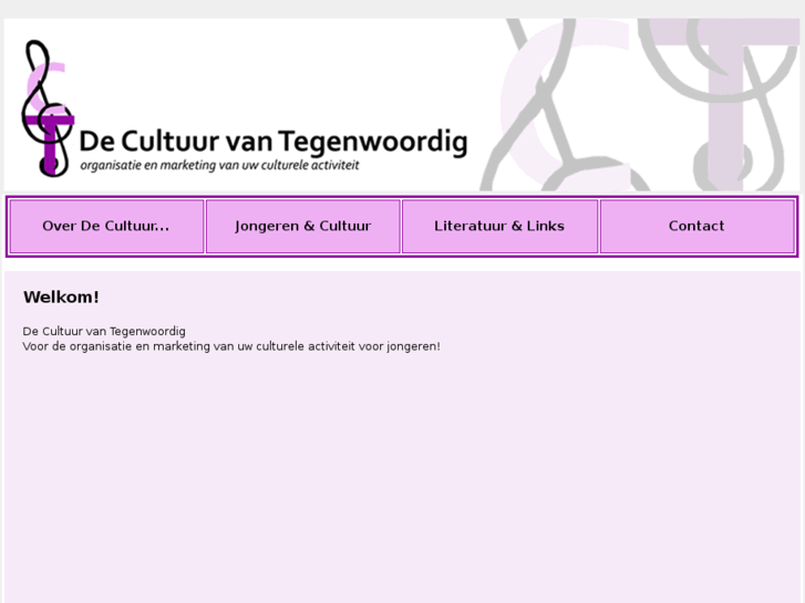 www.decultuurvantegenwoordig.com