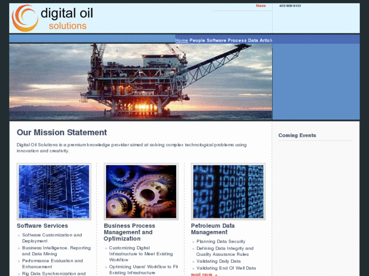 www.digitaloil.org