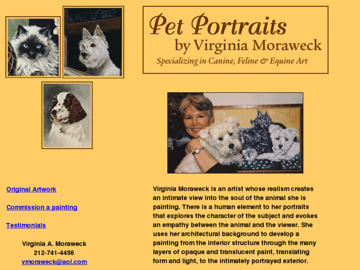 www.dogandcatpaintings.com