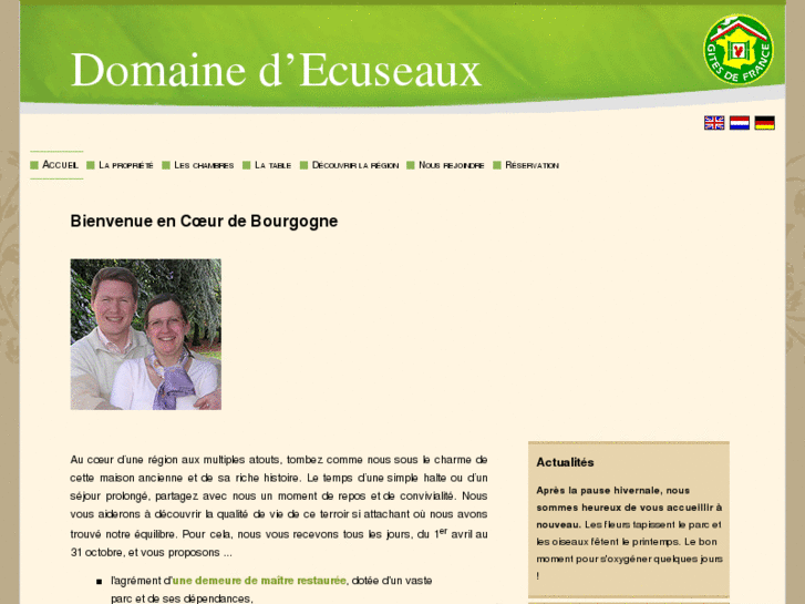 www.domaine-ecuseaux.com