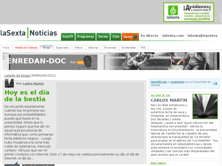 www.enredan-doc.es