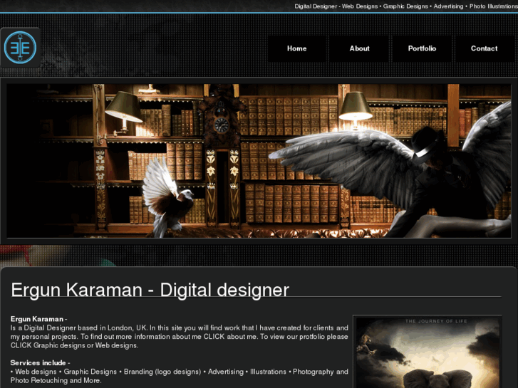 www.ergunkaraman.com