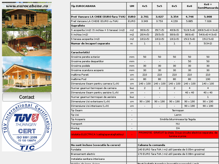 www.eurocabins.com