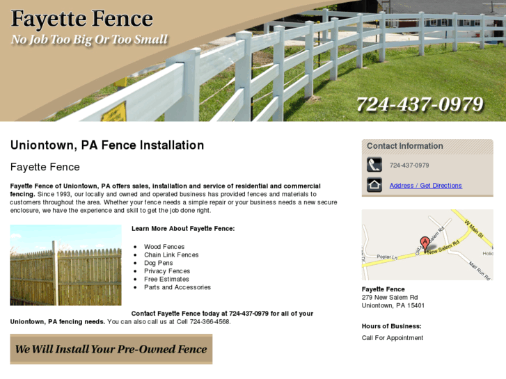 www.fayettefencepa.com