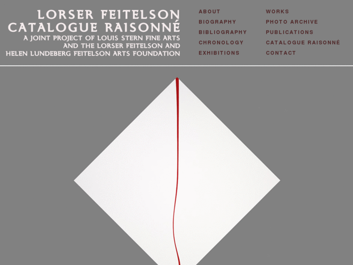 www.feitelsonartsfoundation.com