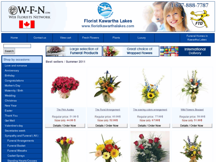 www.floristkawarthalakes.com