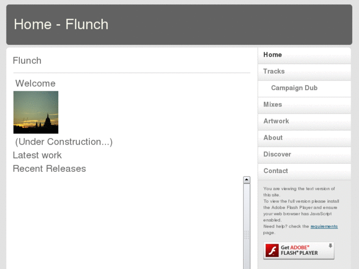 www.flunch.biz