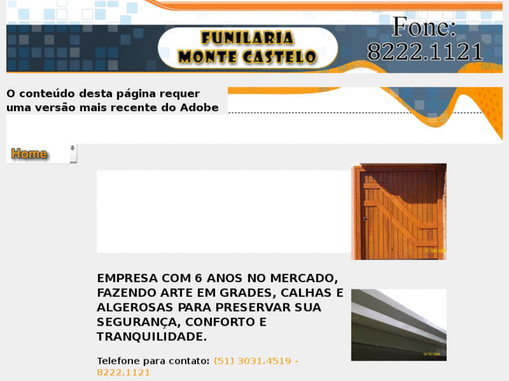 www.funilariamontecastelo.com