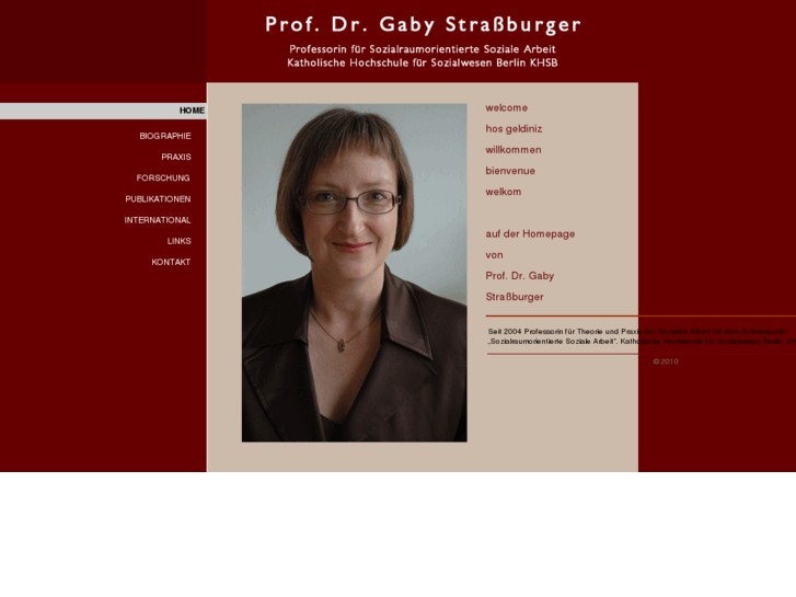 www.gaby-strassburger.com