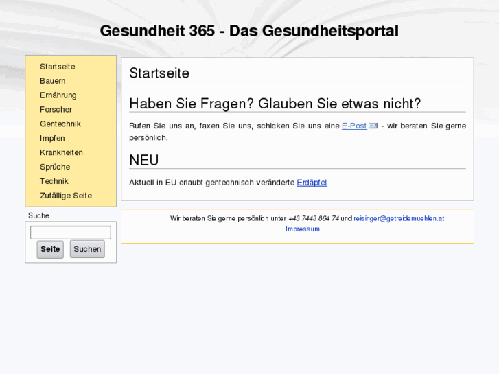 www.gesundheit365.at