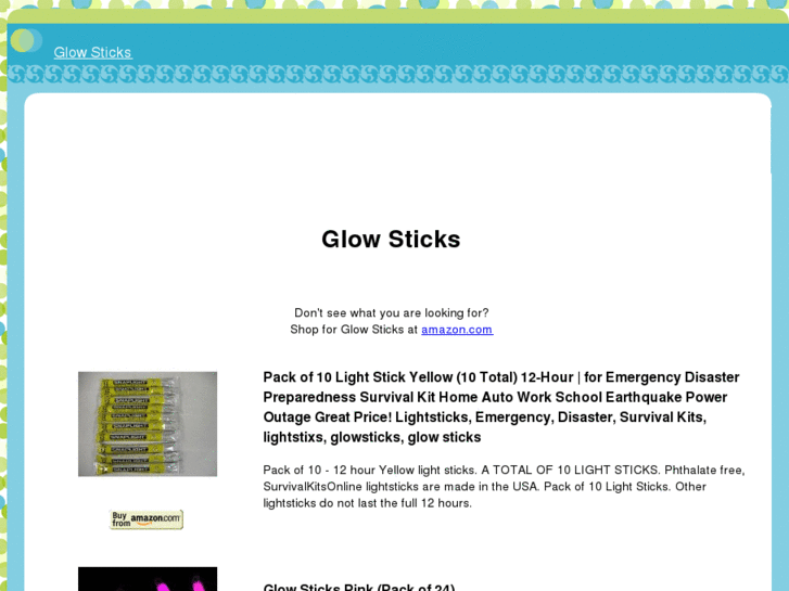 www.glowsticksbulk.com