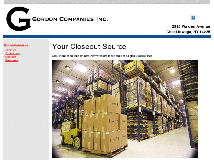 www.gordoncompaniesinc.com