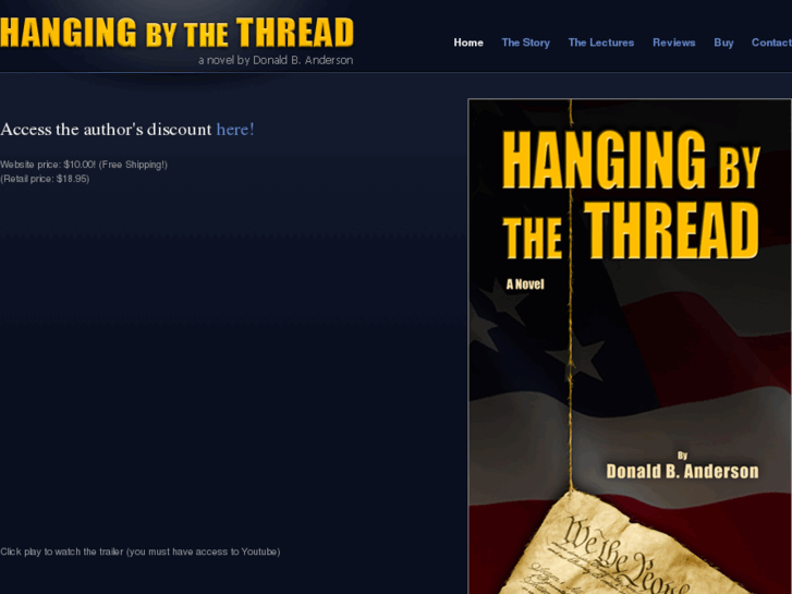 www.hangingbythethread.com