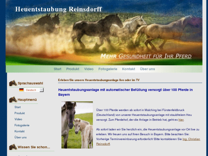 www.heuentstaubung.com