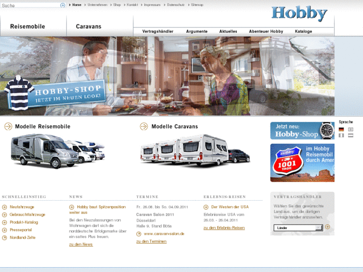 www.hobby-caravan.info