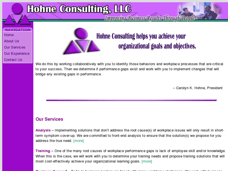 www.hohneconsulting.com