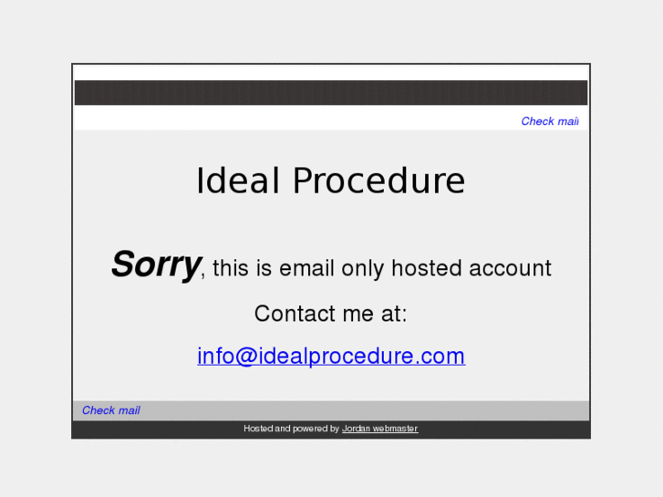 www.idealprocedure.com