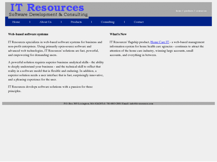 www.it-resources.com