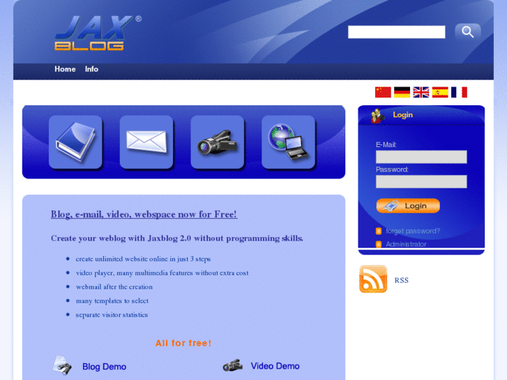www.jaxblog.net