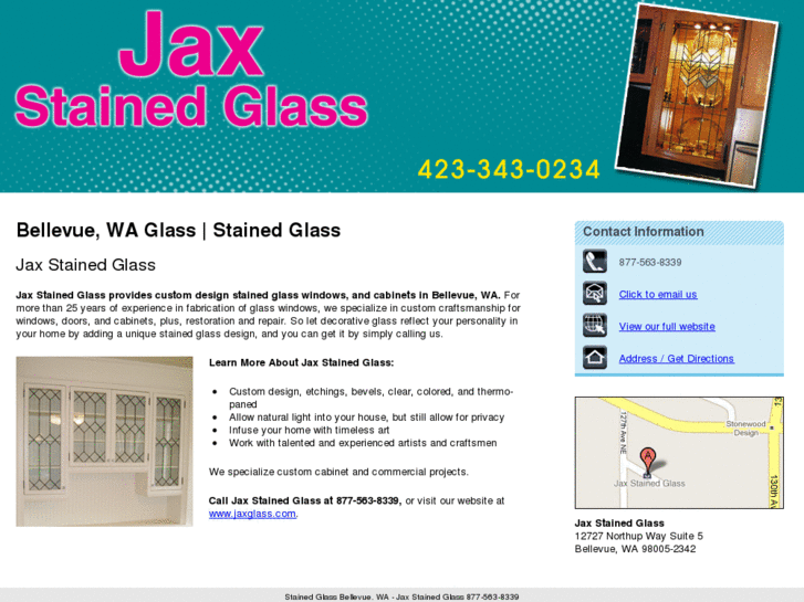 www.jaxstainedglass.com