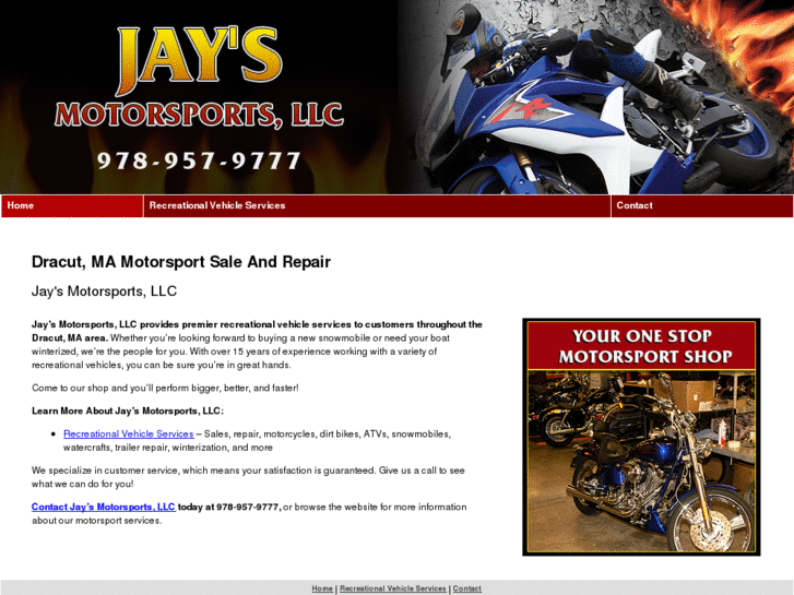 www.jaysmotorsports.com