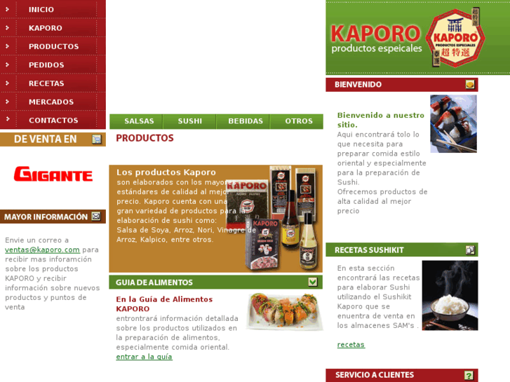 www.kaporo.com