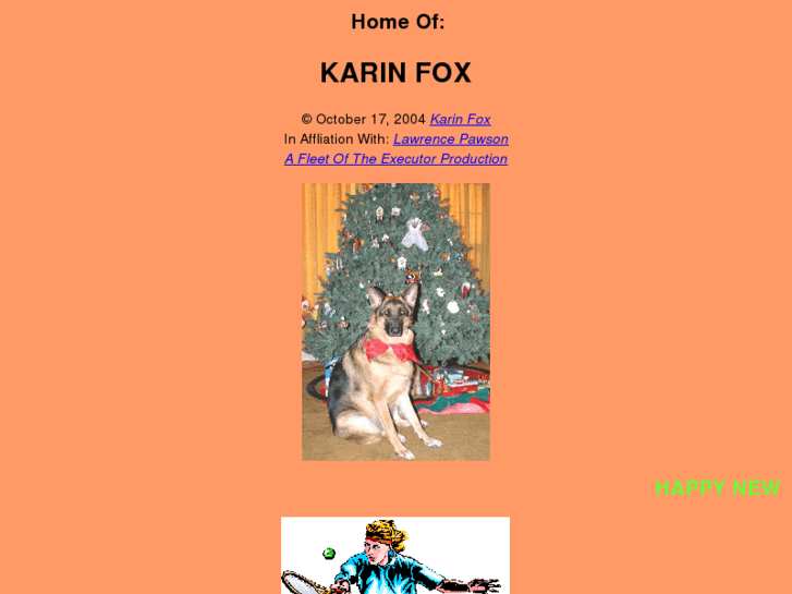 www.karinfox.net