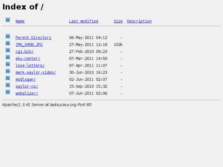 www.ladouceur.org