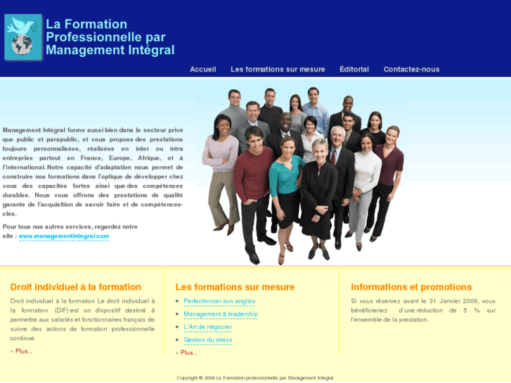 www.laformationprofessionnelle.com