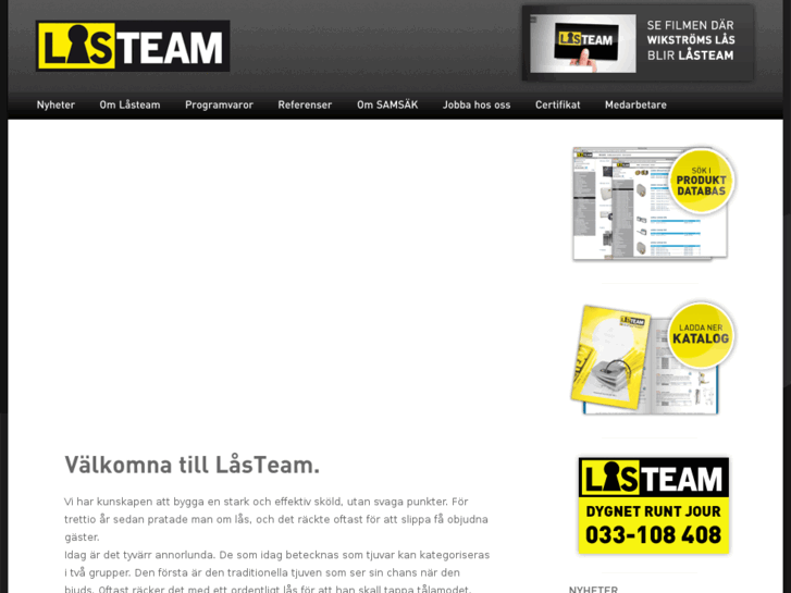 www.lasteam.se