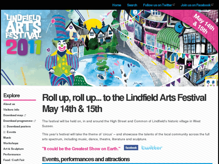 www.lindfieldartsfestival.com