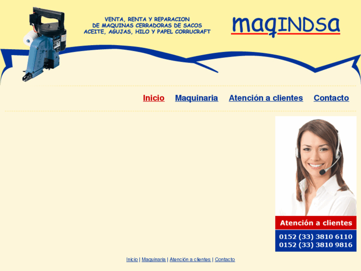 www.maqindsa.com