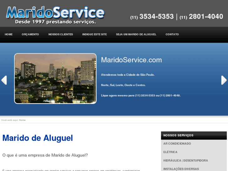 www.maridoservice.com