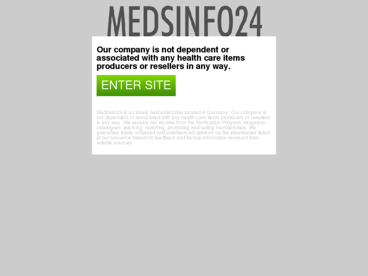 www.medsinfo24.com