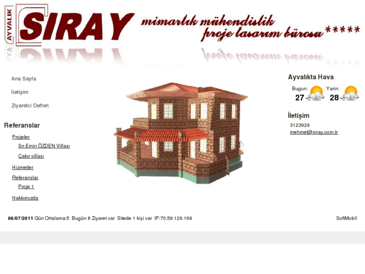 www.mehmetsiray.com