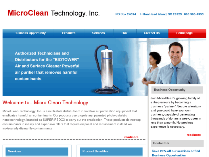 www.microclean.biz