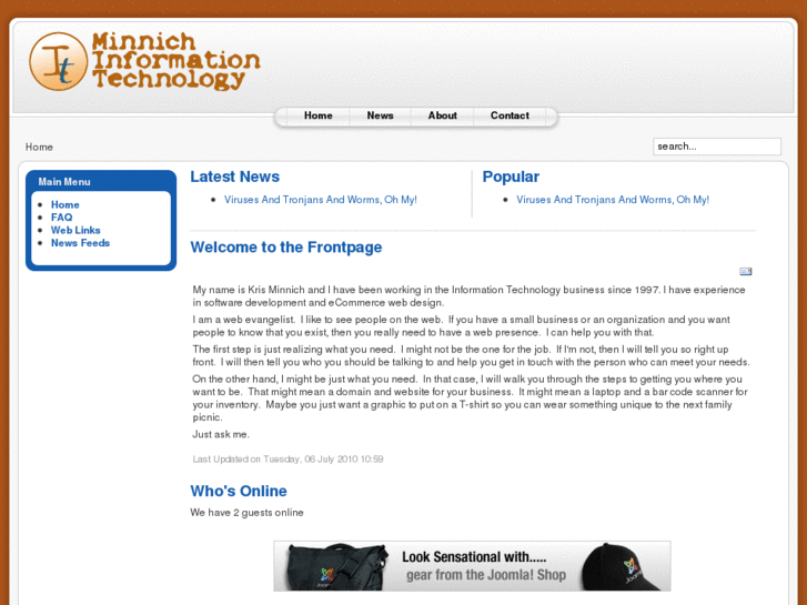 www.minnichinfotech.com
