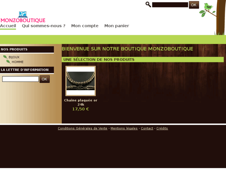 www.monzoboutique.com