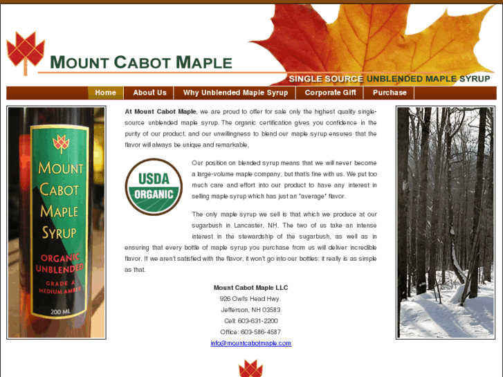 www.mountcabotmaple.com