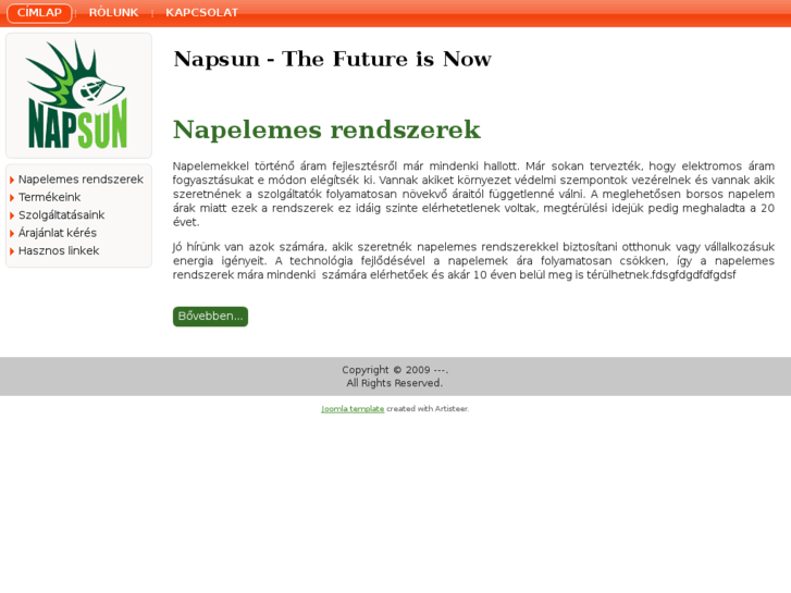 www.napsun.net