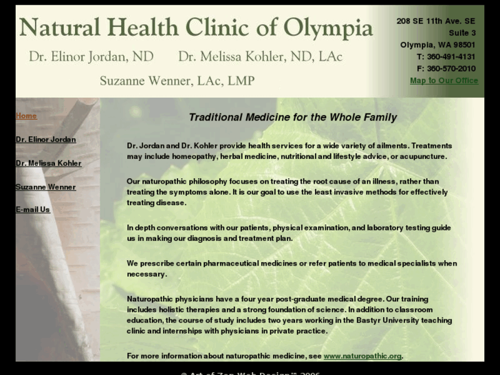 www.naturalhealthclinicofolympia.com