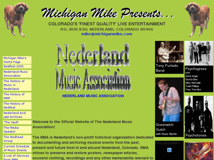 www.nedmusic.org