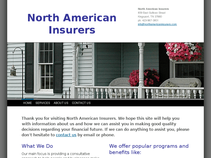 www.northamericaninsurers.com