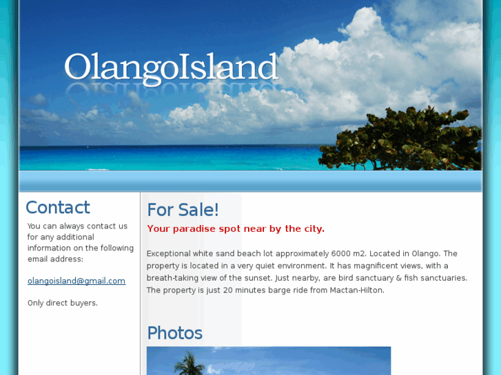 www.olangoisland.com